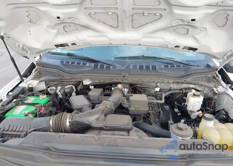 2022 Ford F-250 Xl из США, поврежденный, VIN 1FDBF2A69NED80872